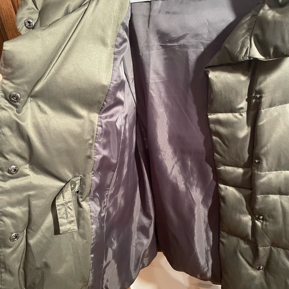 J.Jill down jacket - Picture 7 of 8